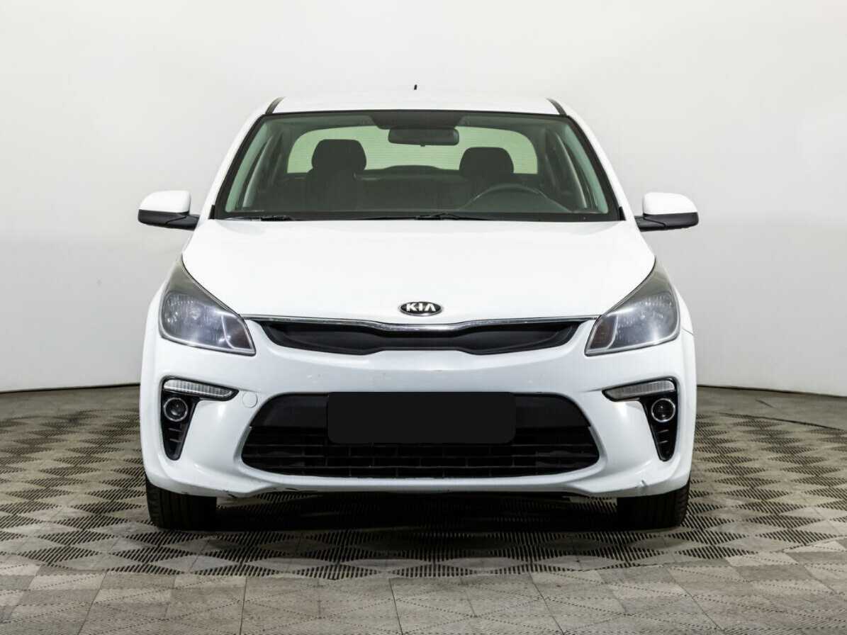 Kia Rio, 2017 - 278 523 км. | Фото №2