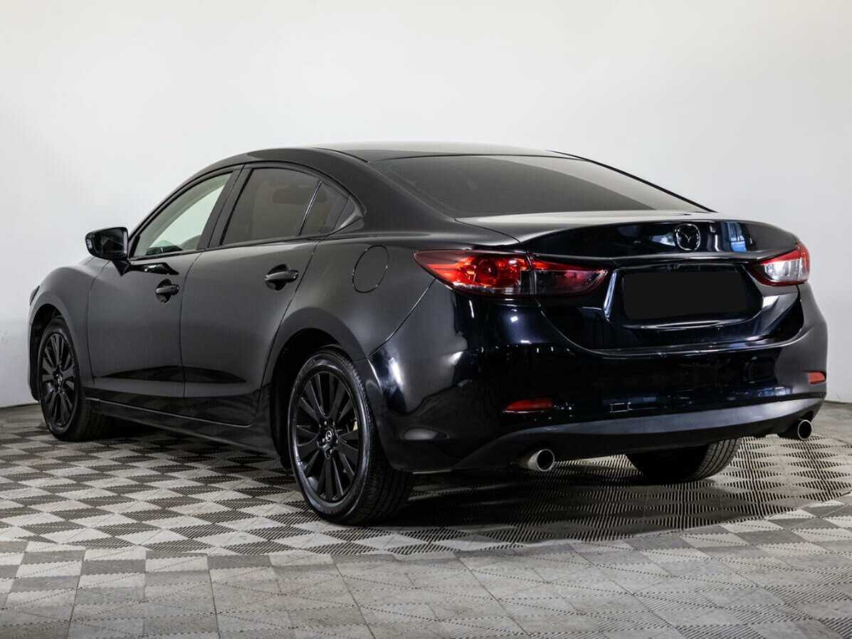 Mazda 6, 2013 Фото №7