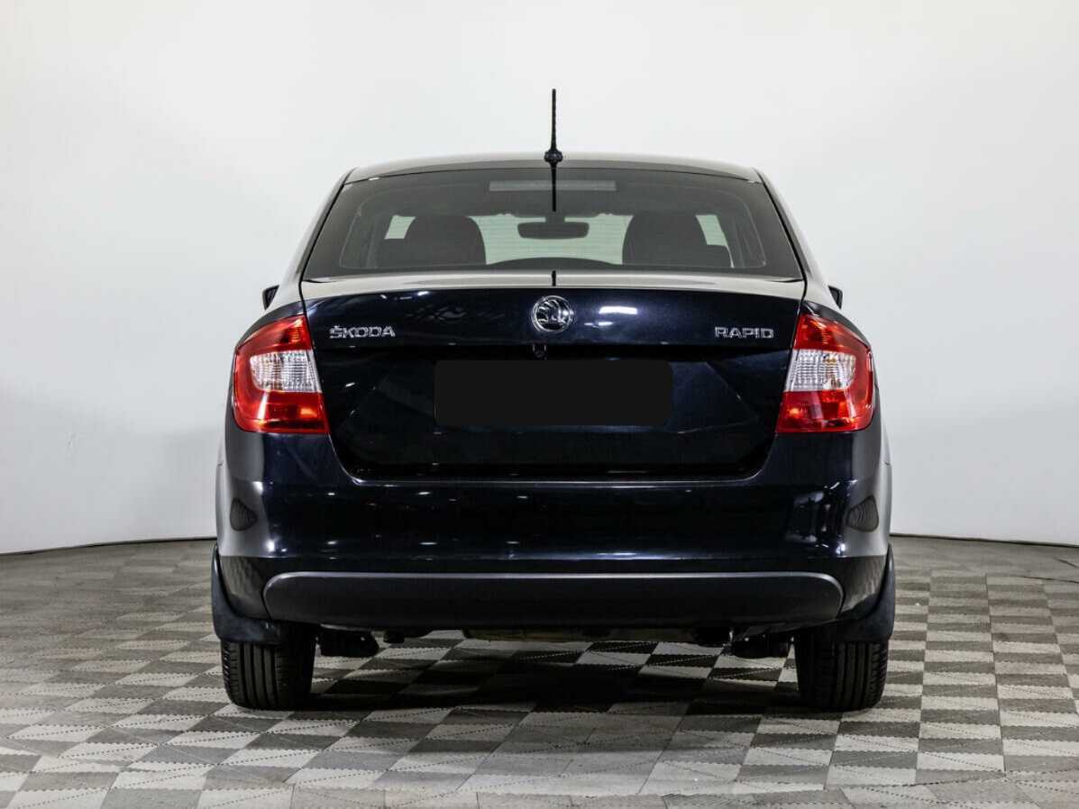 Skoda Rapid, 2016 - 136 176 км. | Фото №5