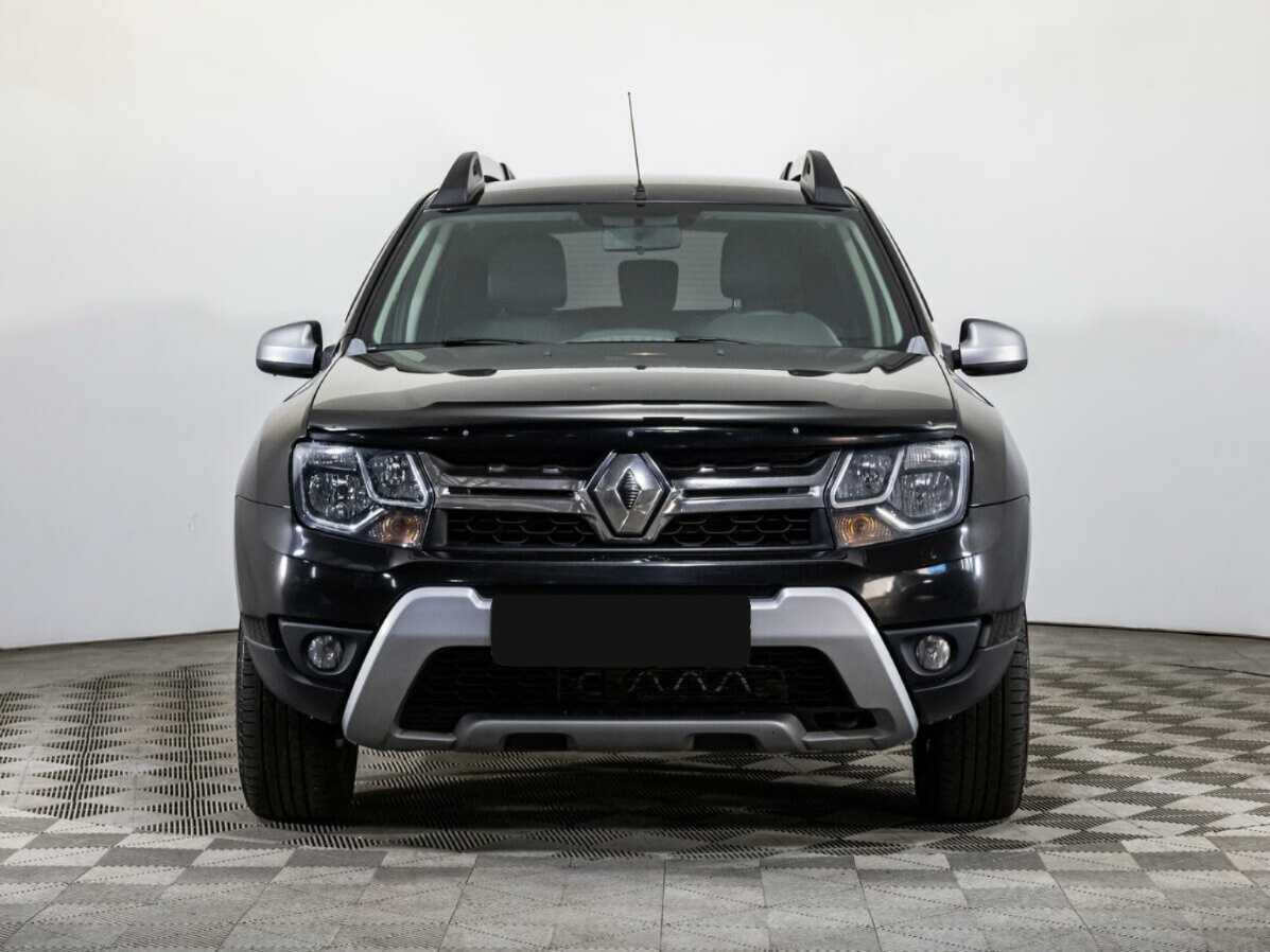 Renault Duster, 2018 - 116 000 км. | Фото №2