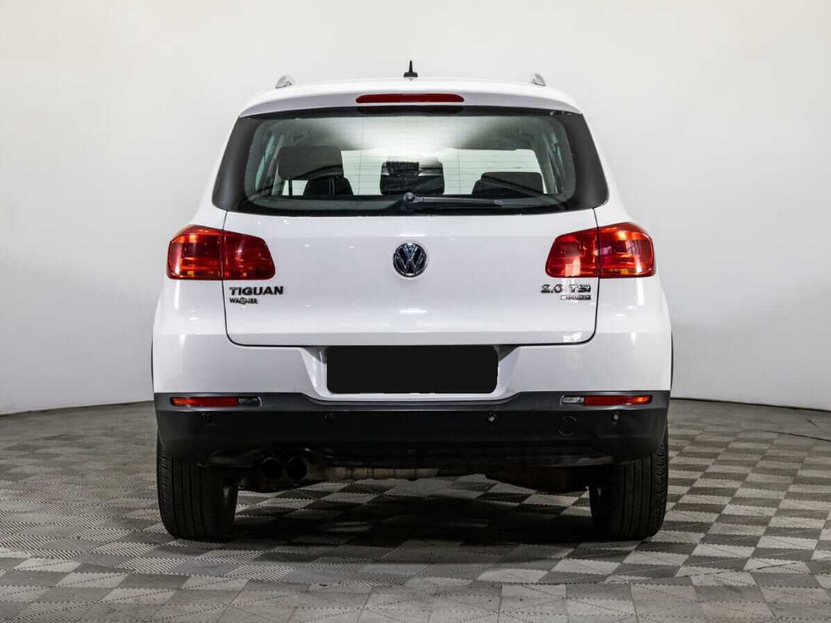Volkswagen Tiguan, 2012 - 88 630 км. | Фото №5