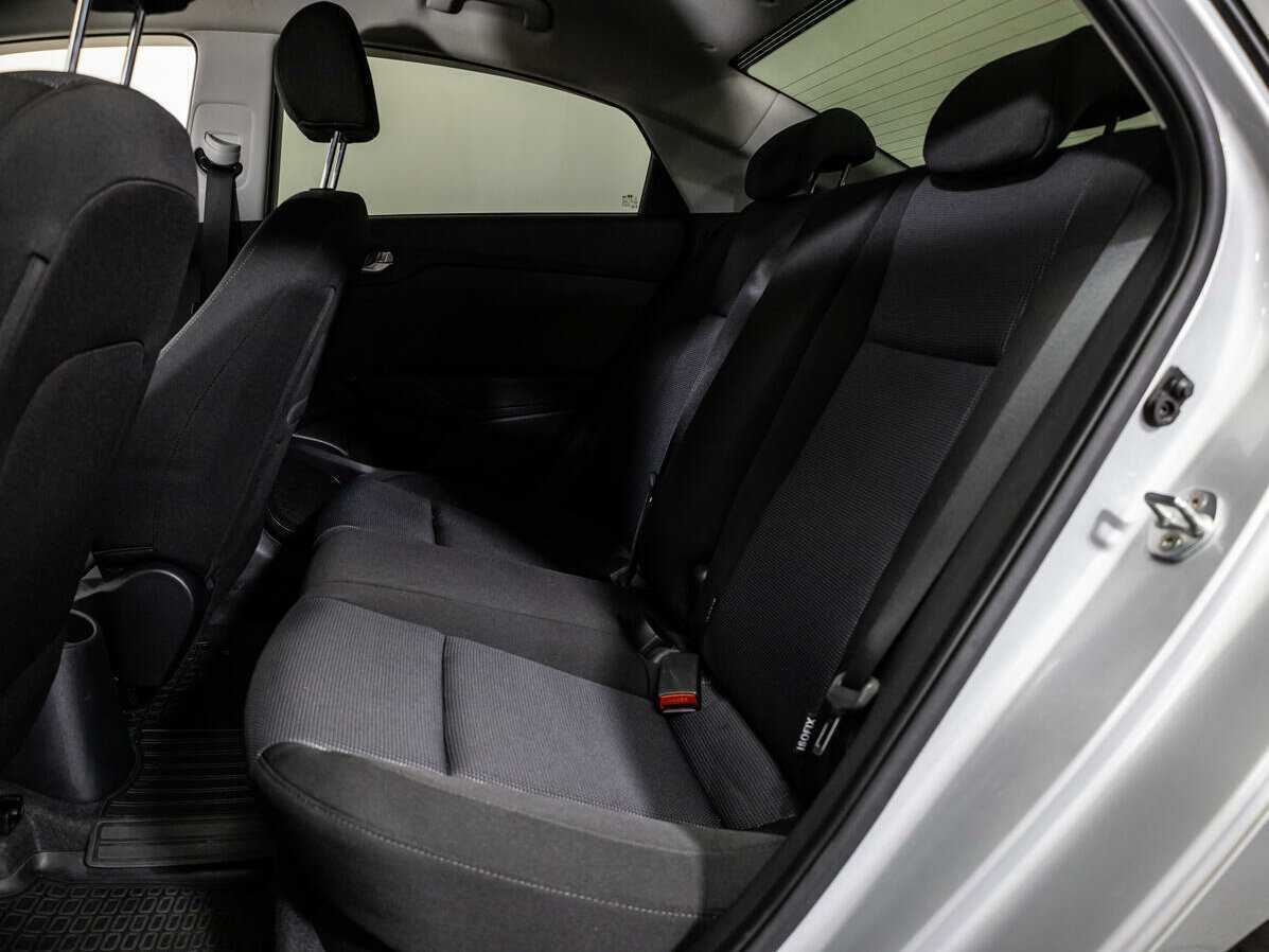 Hyundai Solaris, 2022 Фото №10