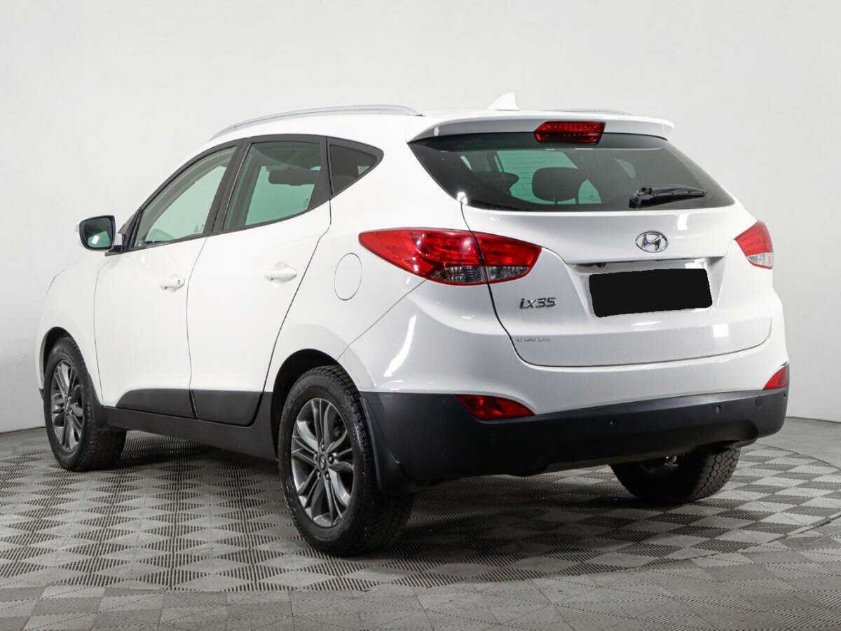 Hyundai ix35, 2014 - 145 521 км. | Фото №6