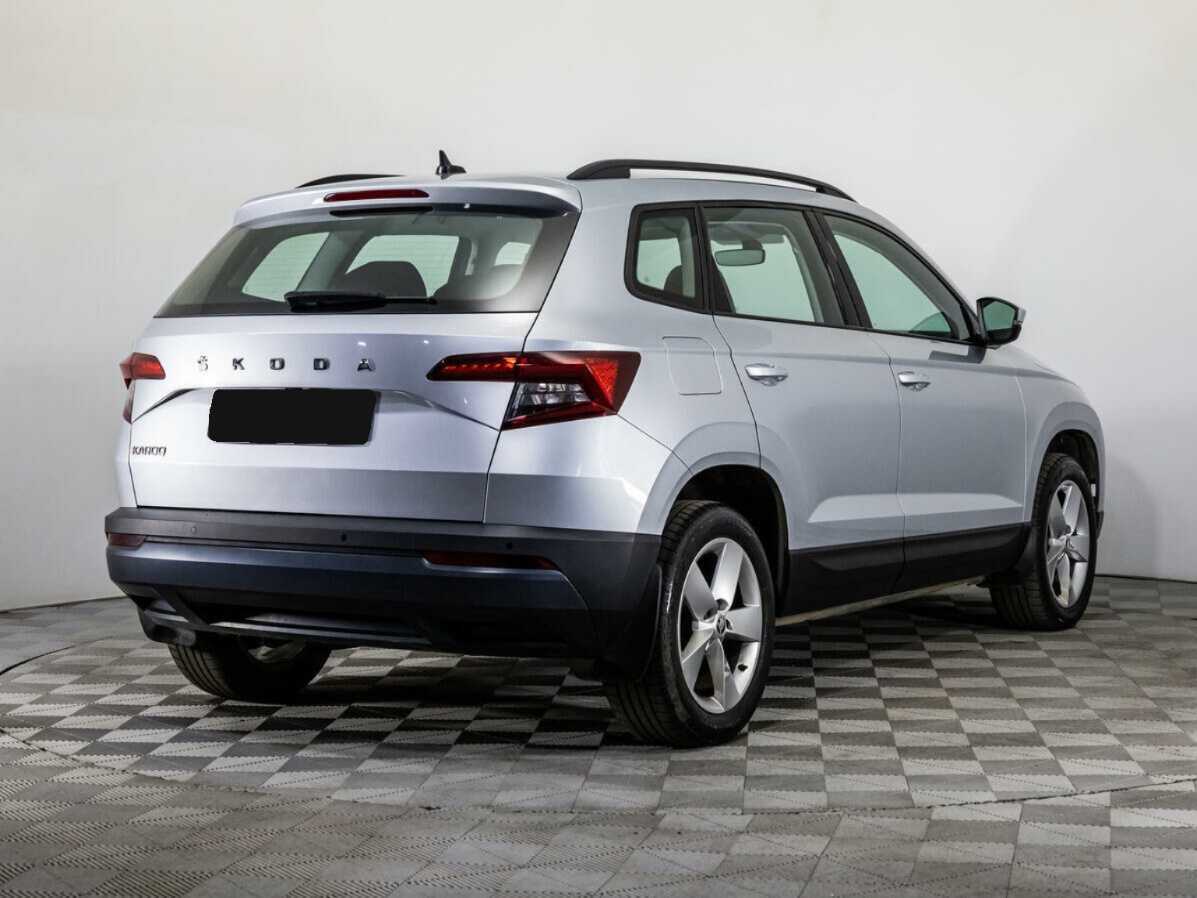 Skoda Karoq DSG7, 2021 - 48 200 км. | Фото №4