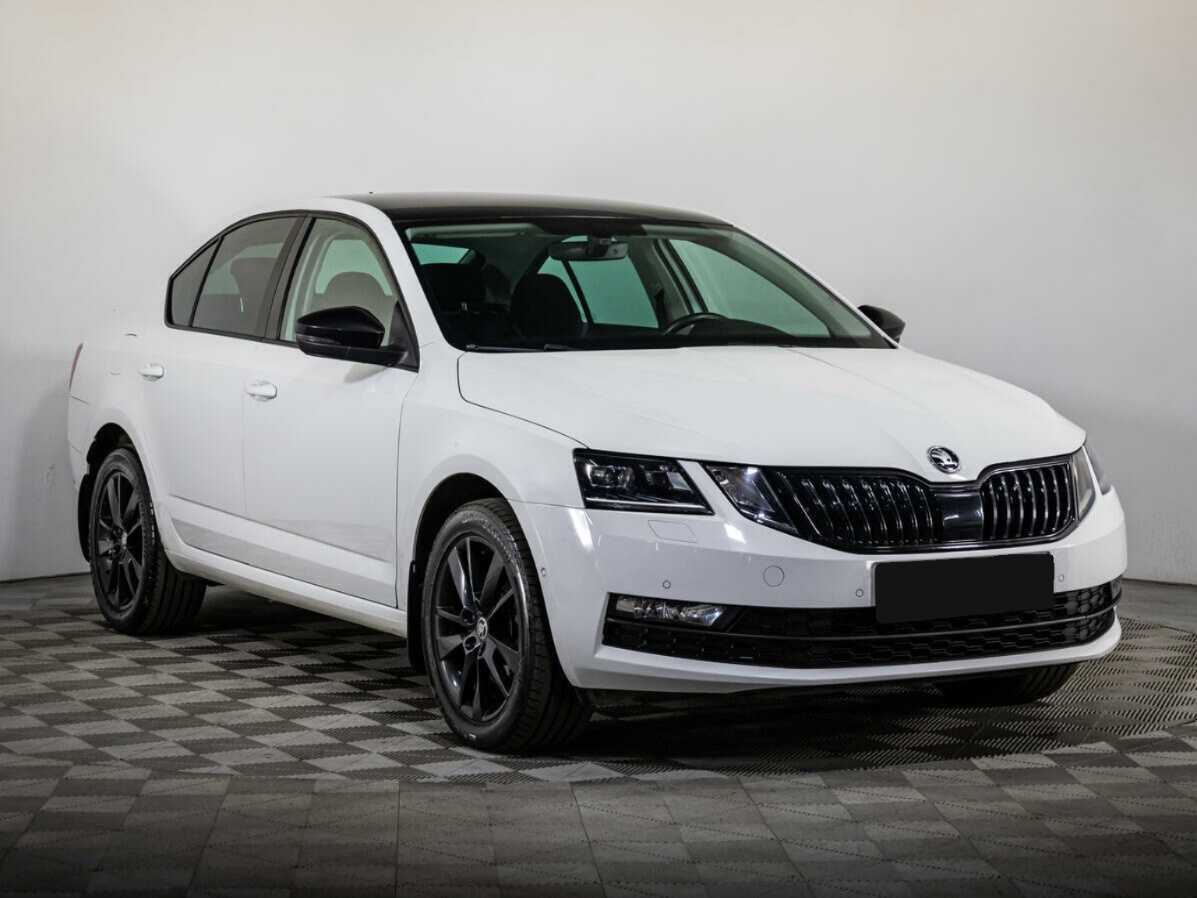 Skoda Octavia, 2018 - 99 000 км. | Фото №3
