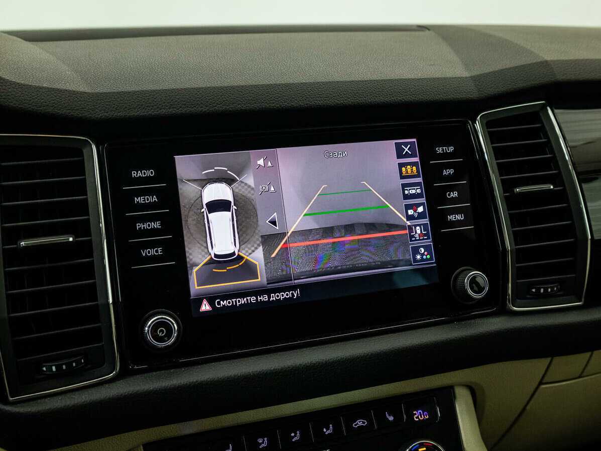 Skoda Kodiaq, 2017 Фото №20