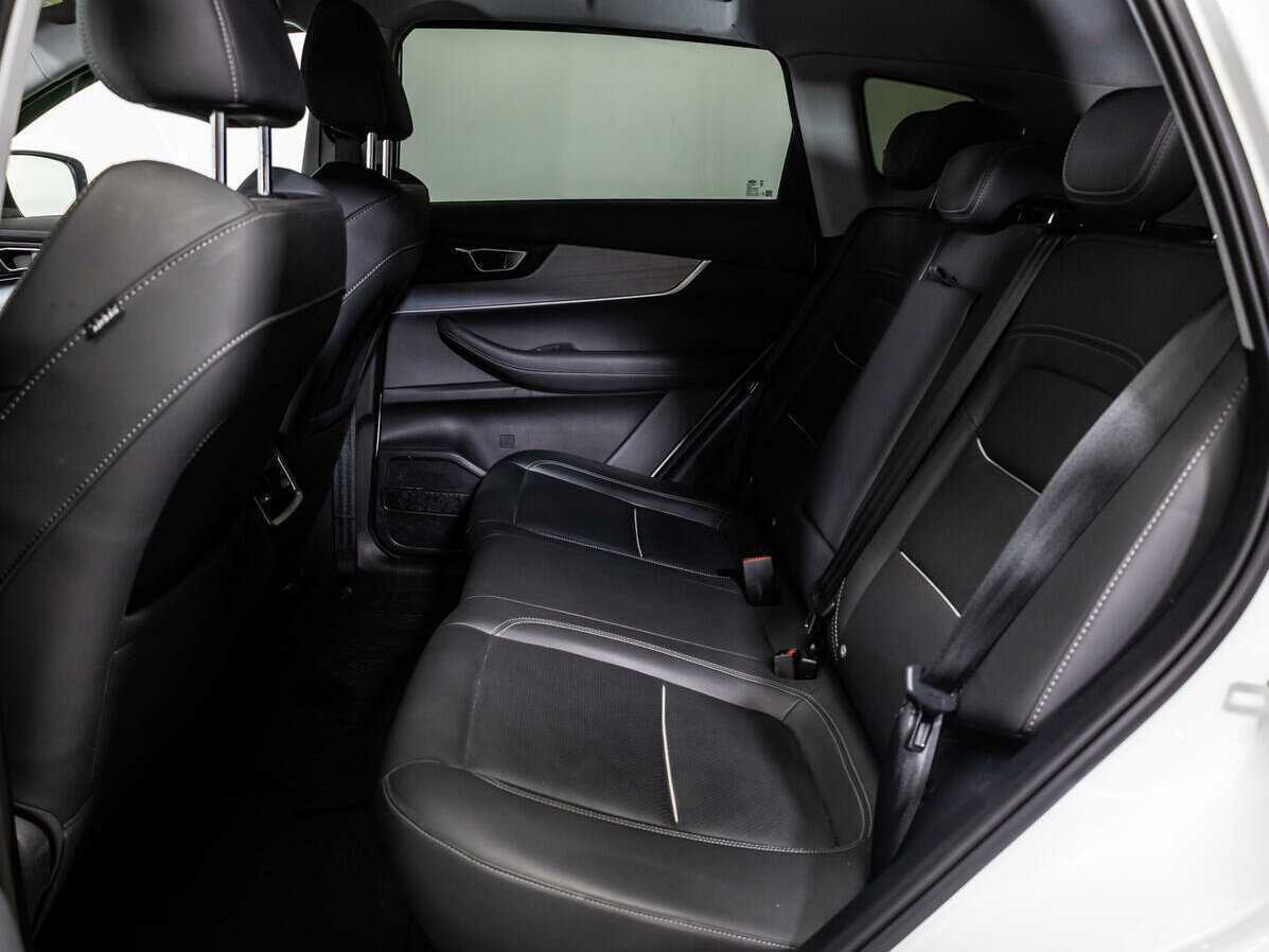 CHERY Tiggo 7 Pro Max, 2023 Фото №10