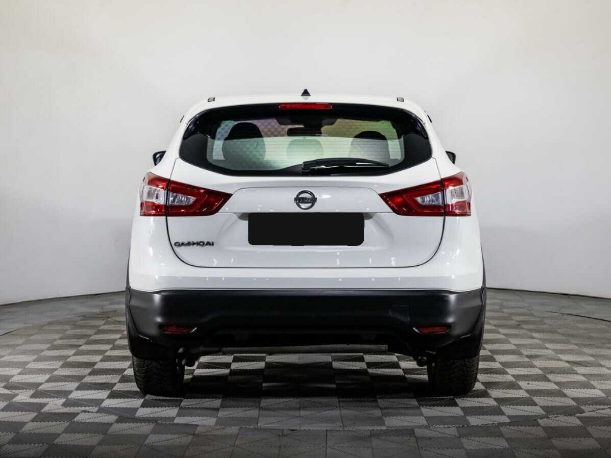 Nissan Qashqai, 2015 Фото №5