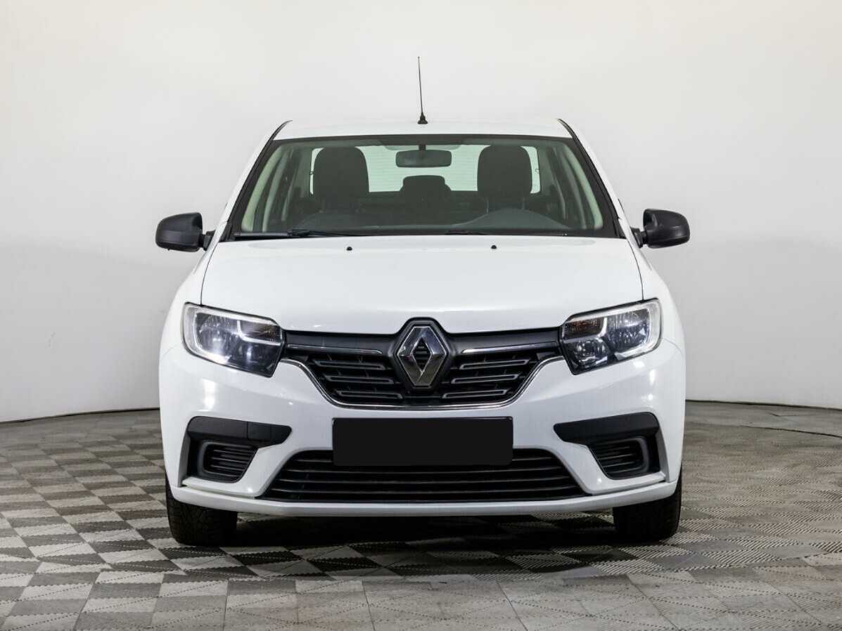 Renault Logan, 2019 - 96 553 км. | Фото №2