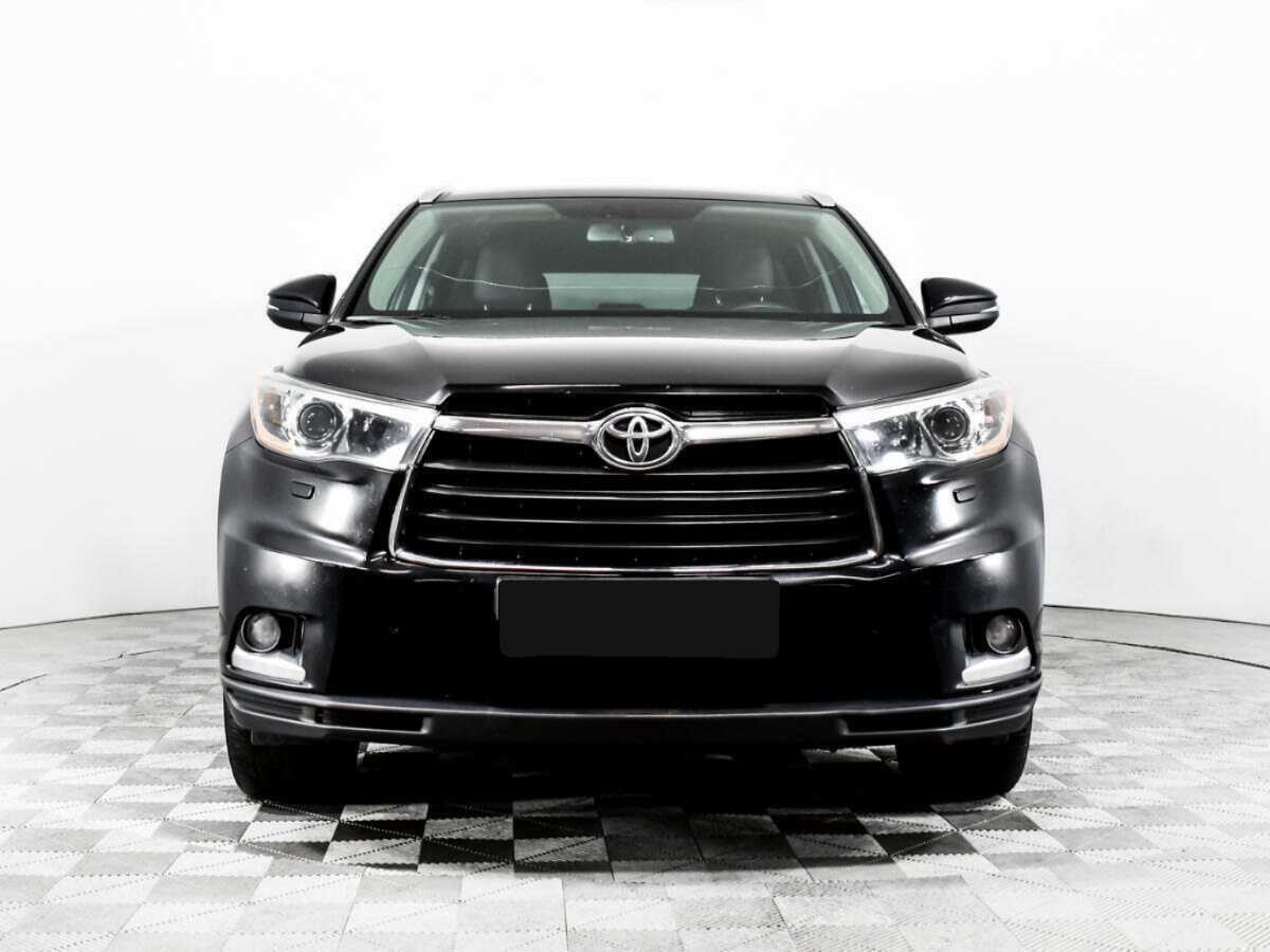 Toyota Highlander, 2014 - 261 791 км. | Фото №2