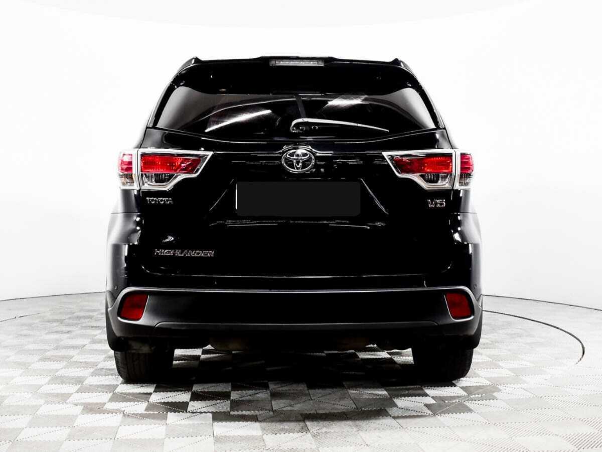 Toyota Highlander, 2014 - 261 791 км. | Фото №5