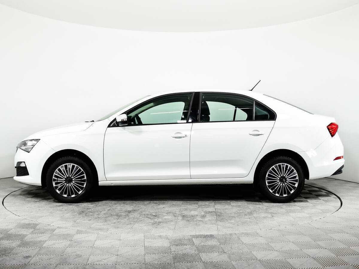 Skoda Rapid, 2020 - 26 016 км. | Фото №8