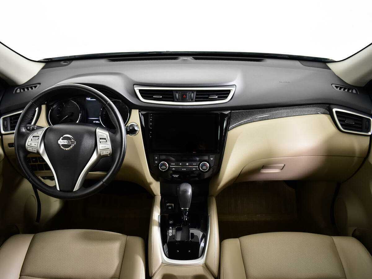 Nissan X-Trail, 2018 Фото №12