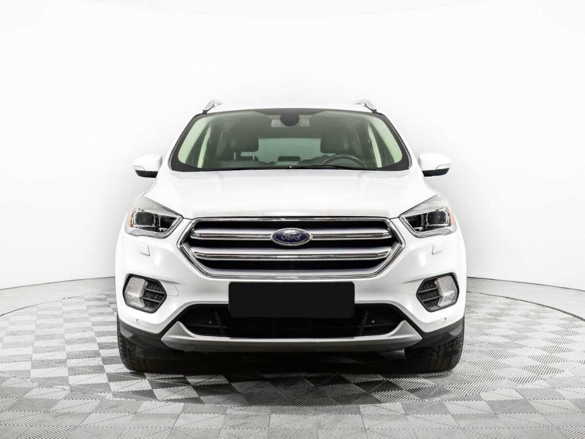 Ford Kuga, 2017 - 128 497 км. | Фото №2