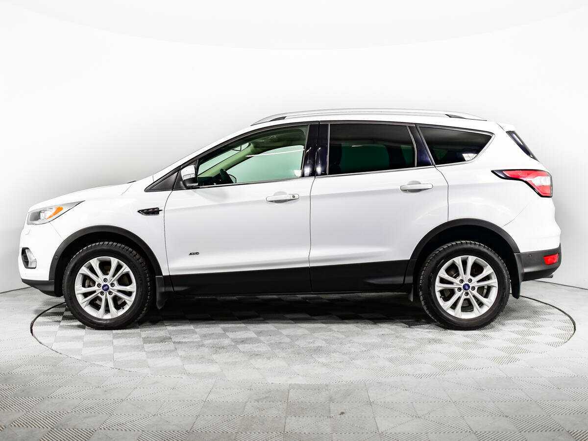 Ford Kuga, 2017 - 128 497 км. | Фото №8