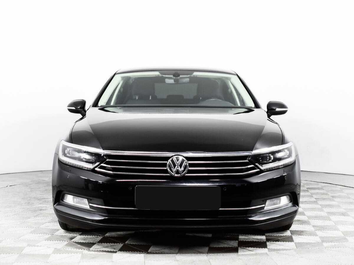 Volkswagen Passat, 2016 - 124 500 км. | Фото №2