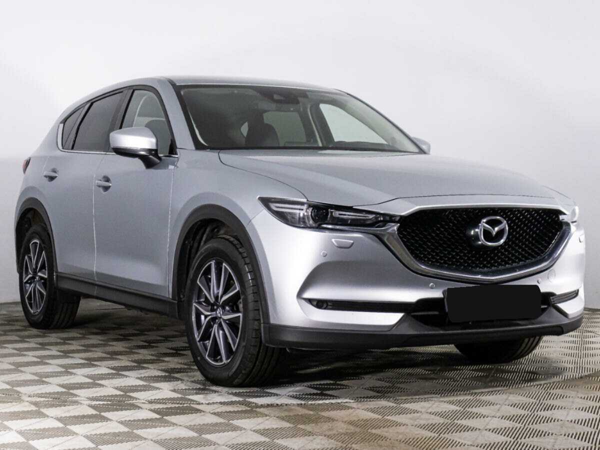 Mazda CX-5, 2018 - 240 082 км. | Фото №3