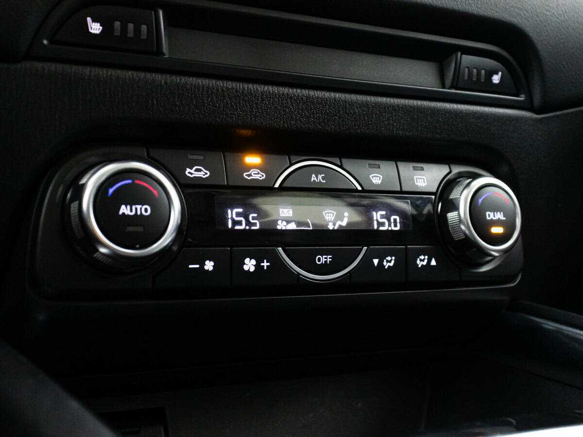 Mazda CX-5, 2018 Фото №17