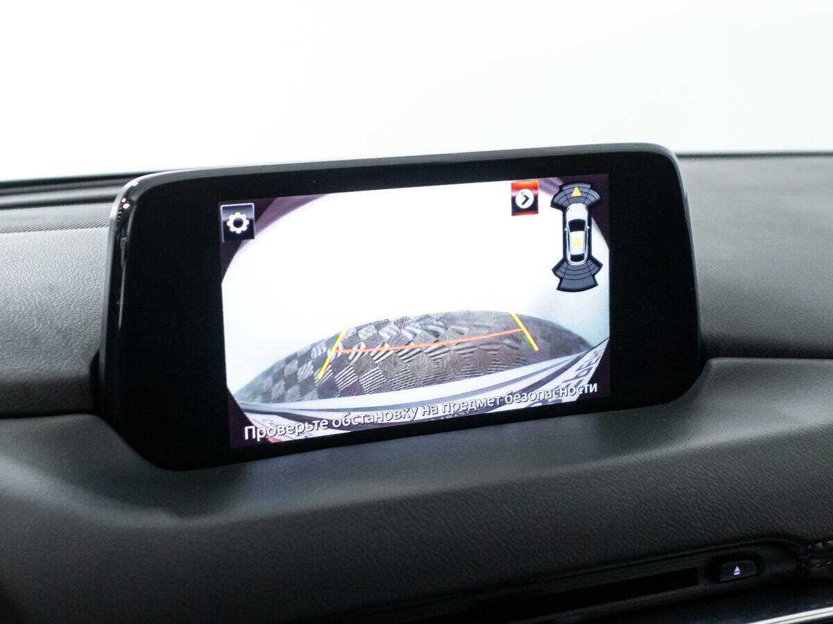 Mazda CX-5, 2018 Фото №18