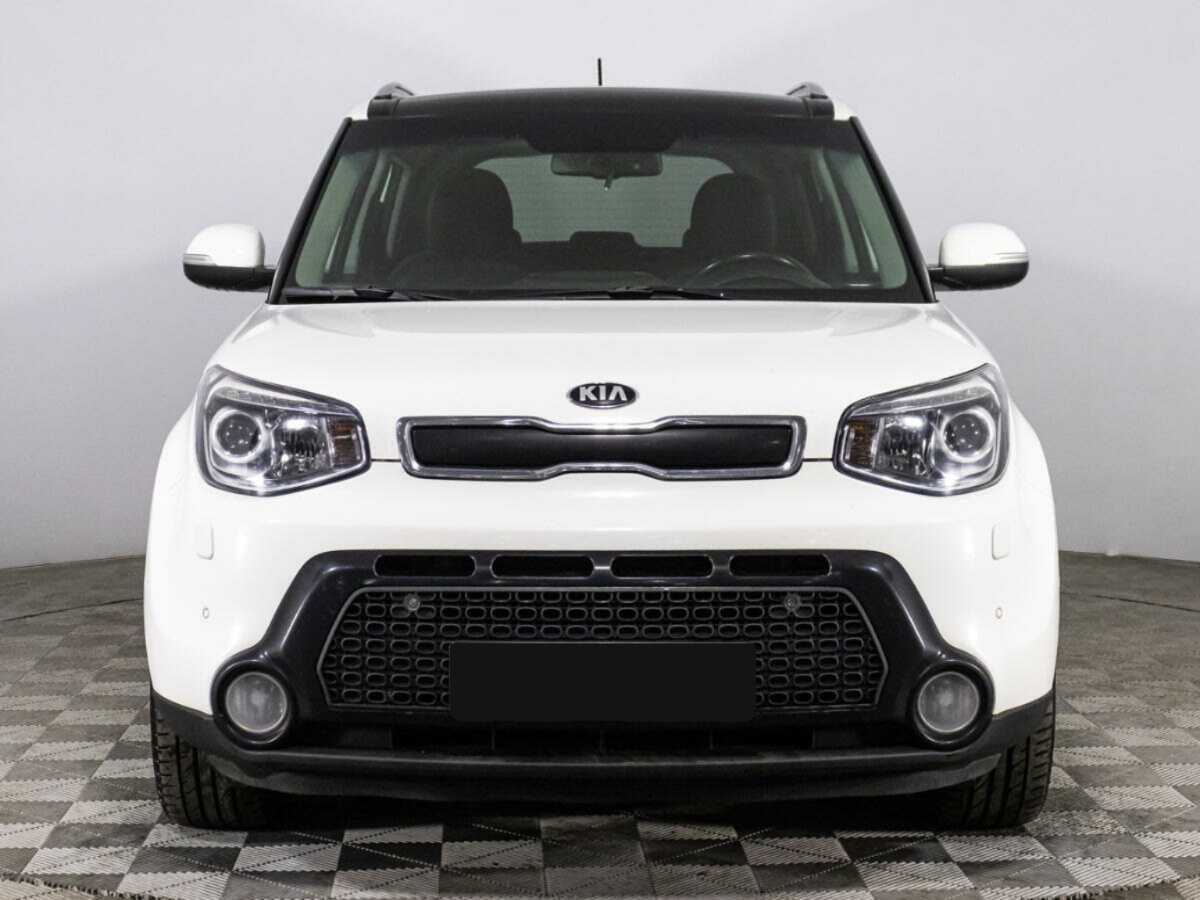 Kia Soul, 2015 Фото №2
