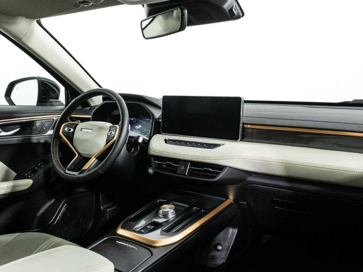Haval Jolion, 2023 Фото №9