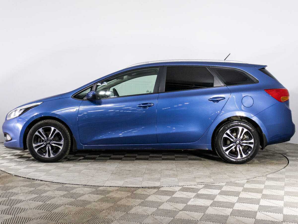 Kia Ceed, 2013 Фото №8