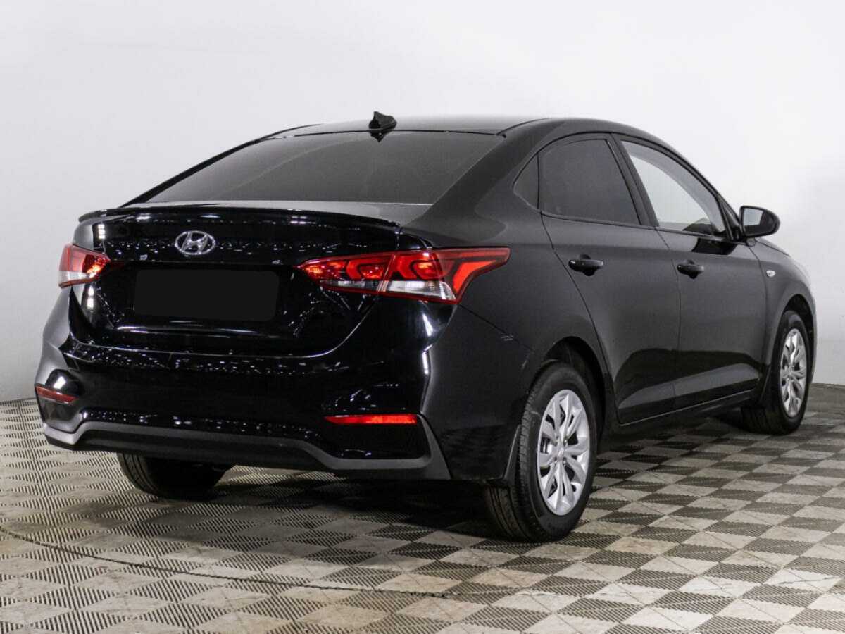 Hyundai Solaris, 2017 - 82 946 км. | Фото №5