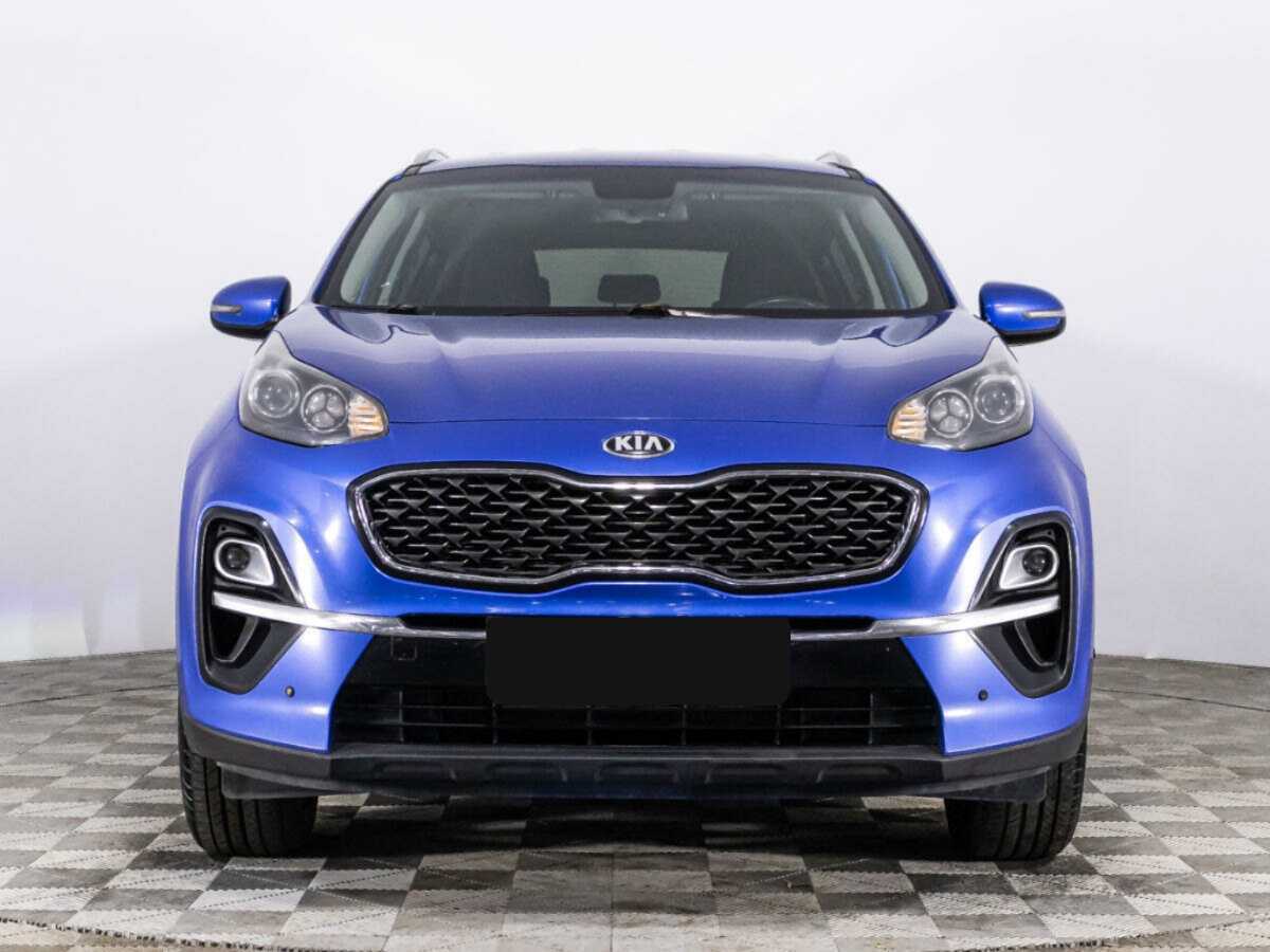 Kia Sportage, 2019 - 88 415 км. | Фото №2