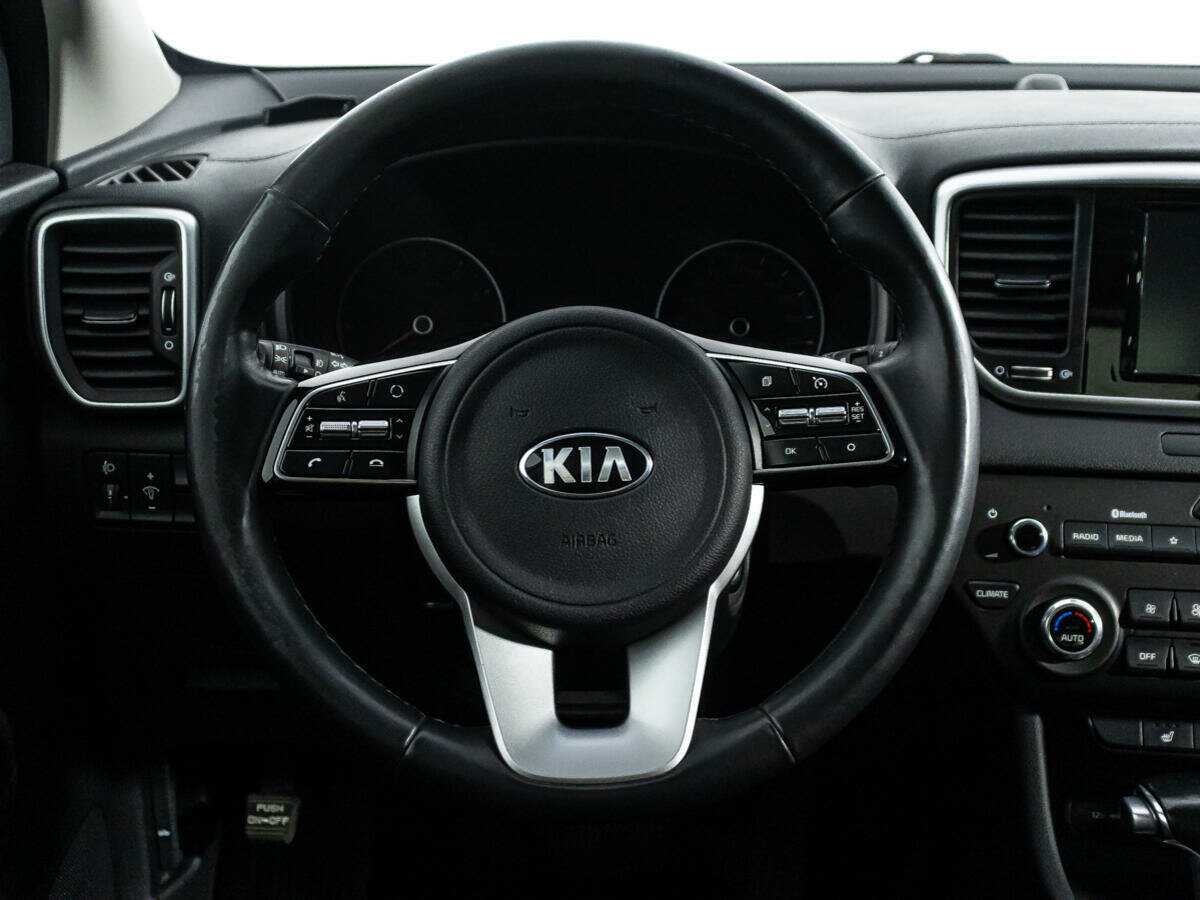 Kia Sportage, 2019 Фото №20