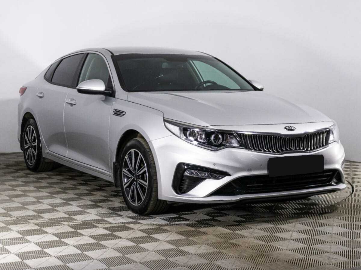 Kia Optima, 2019 - 85 700 км. | Фото №3
