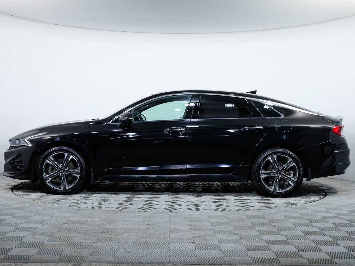 Kia K5, 2020 - 105 773 км. | Фото №7