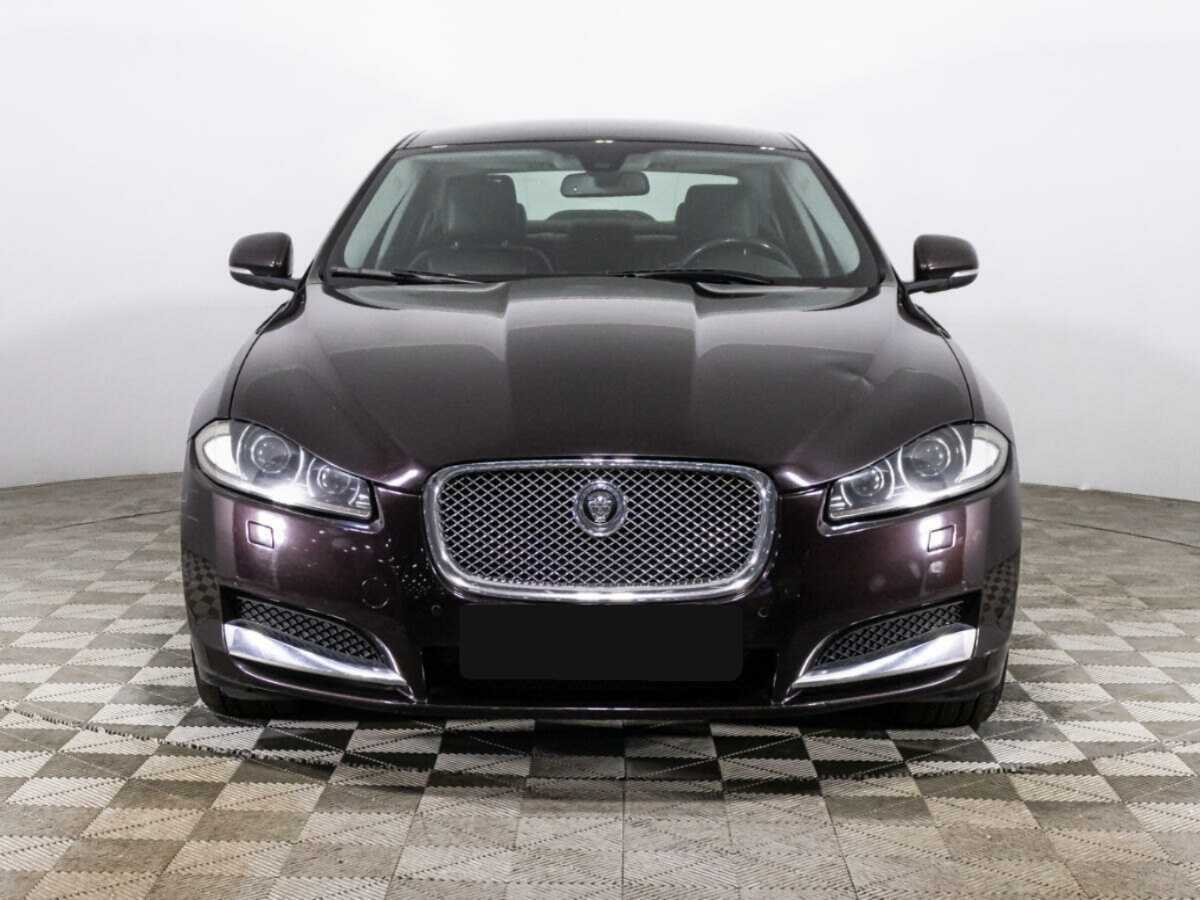 Jaguar XF, 2012 - 115 000 км. | Фото №2