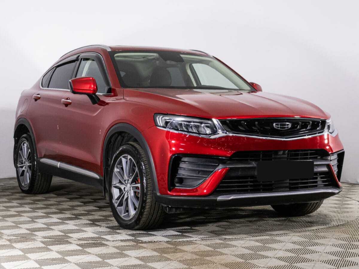 Geely Tugella, 2021 - 32 903 км. | Фото №3