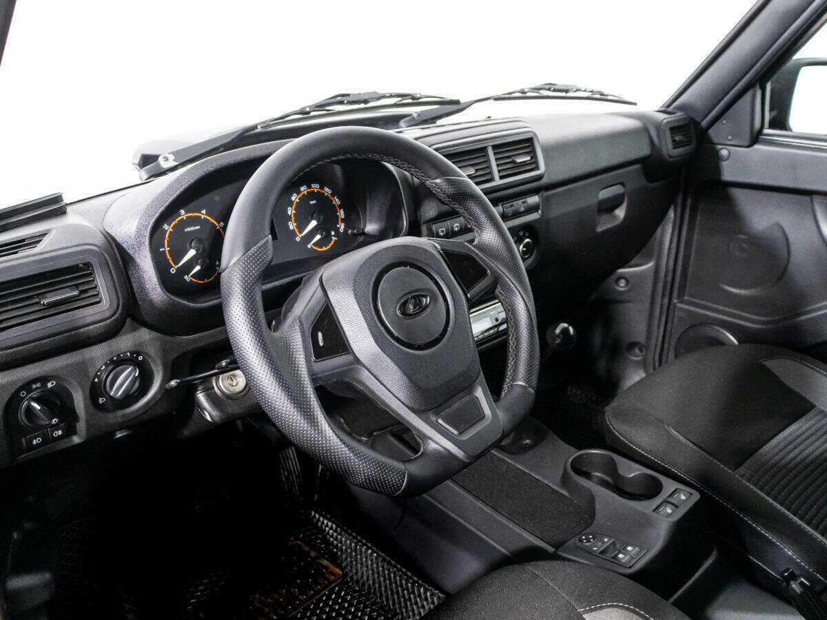 Lada (ВАЗ) 2121 (4x4) Urban, 2021 Фото №11