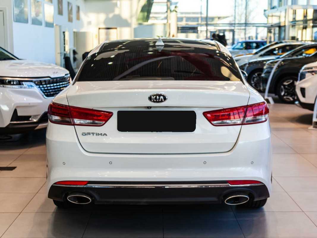 Kia Optima, 2017 - 207 150 км. | Фото №4
