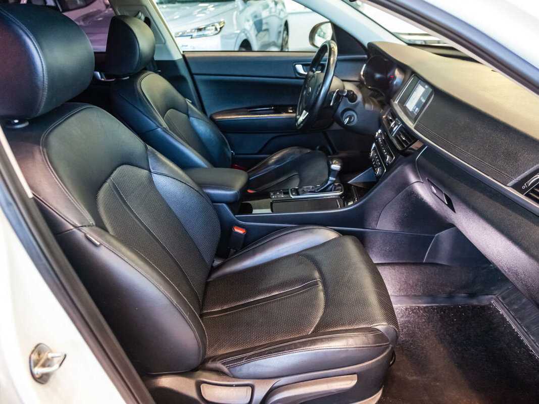 Kia Optima, 2017 - 207 150 км. | Фото №7