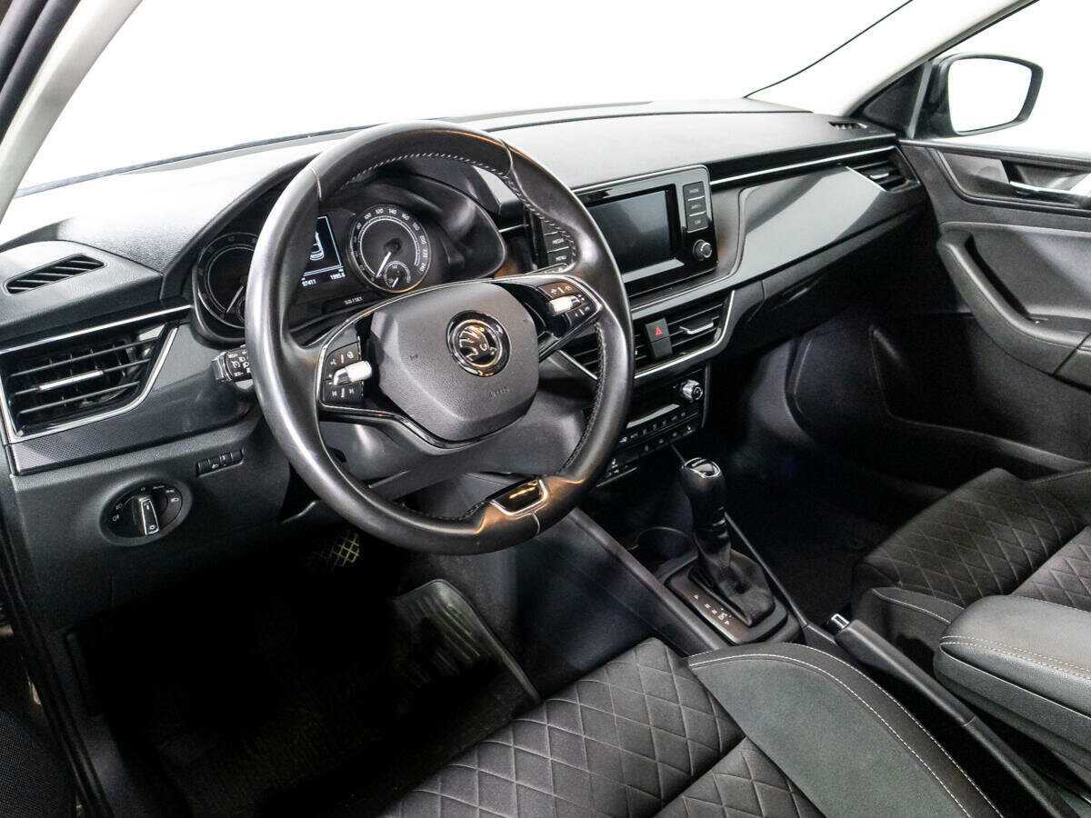 Skoda Rapid, 2020 Фото №11