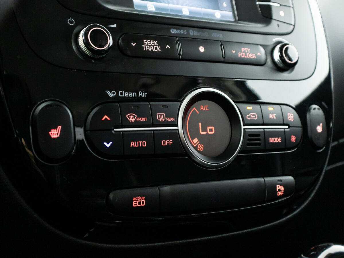 Kia Soul, 2016 Фото №15