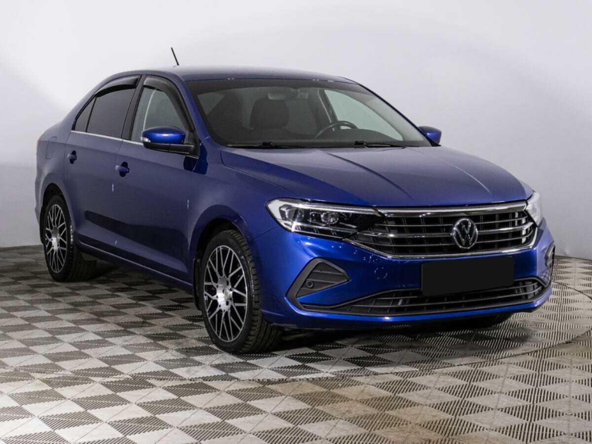 Volkswagen Polo, 2021 - 47 000 км. | Фото №3