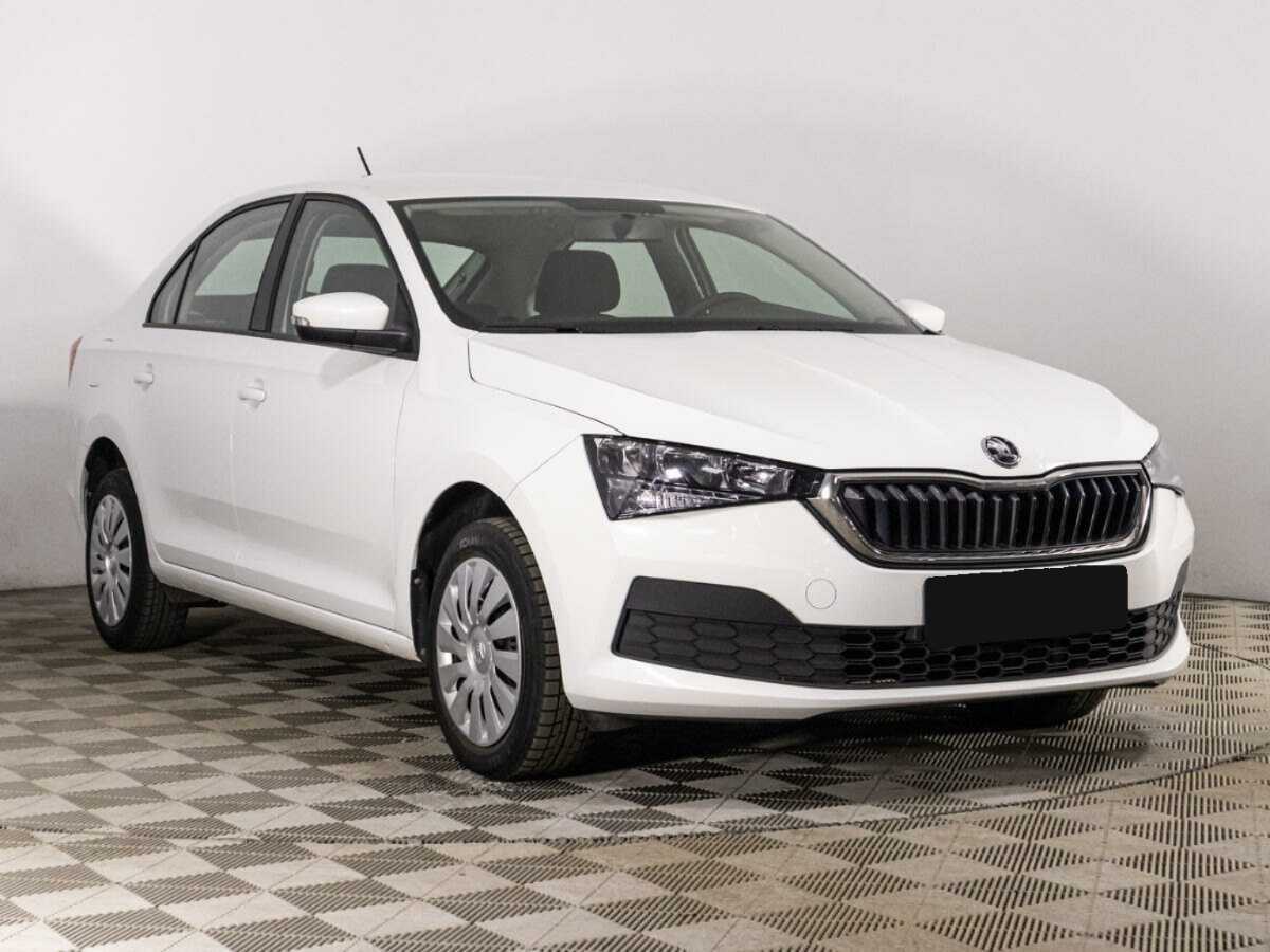 Skoda Rapid, 2021 Фото №3