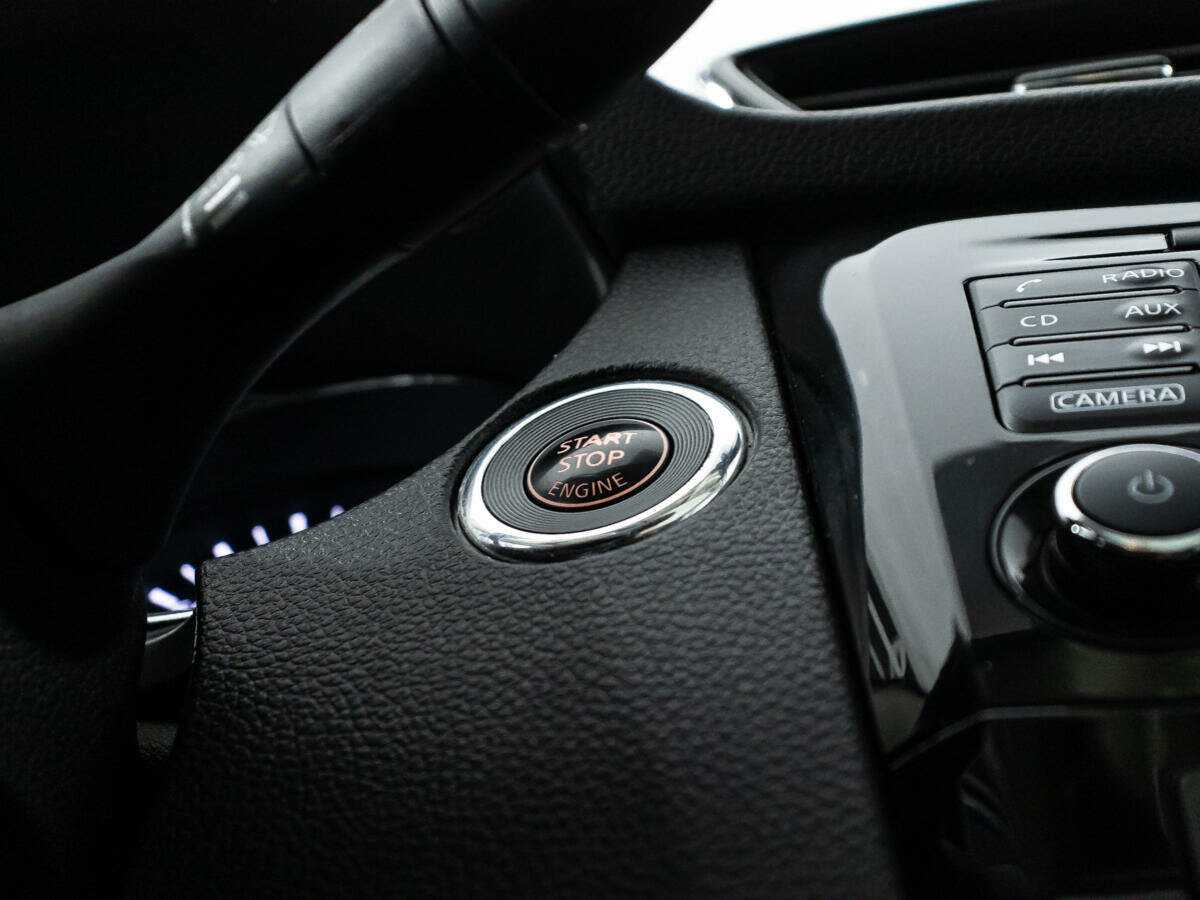 Nissan Qashqai, 2019 Фото №19