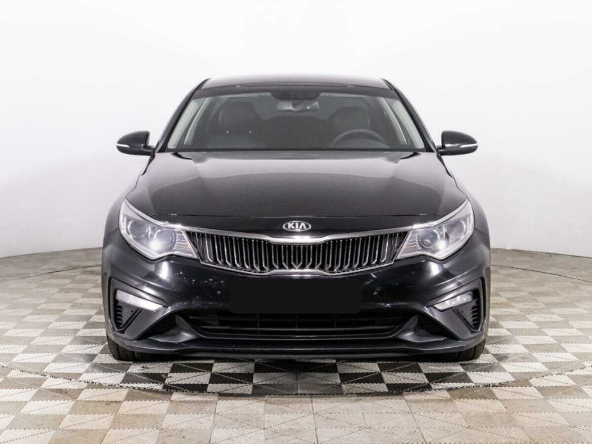 Kia Optima, 2019 - 158 316 км. | Фото №2
