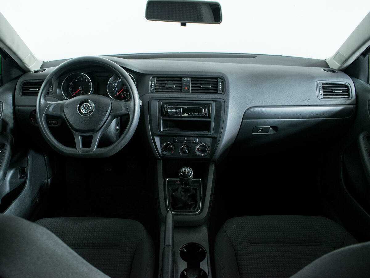 Volkswagen Jetta, 2015 Фото №12
