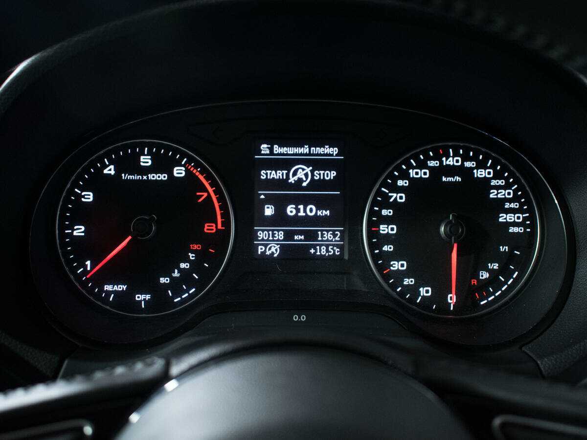 Audi A3, 2019 Фото №11