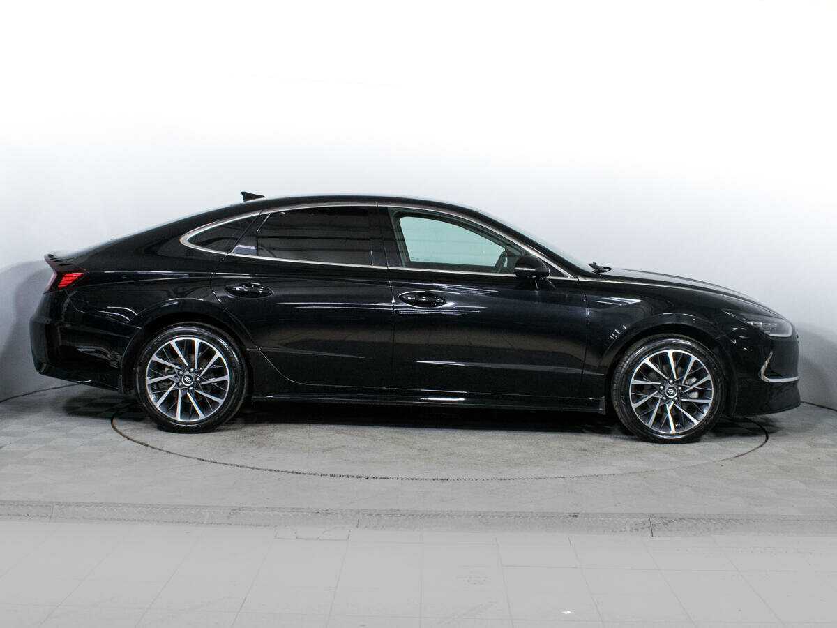 Hyundai Sonata, 2021 - 64 110 км. | Фото №4