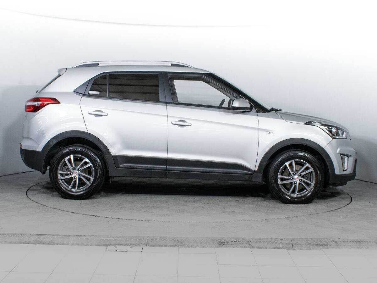 Hyundai Creta, 2020 - 30 359 км. | Фото №4