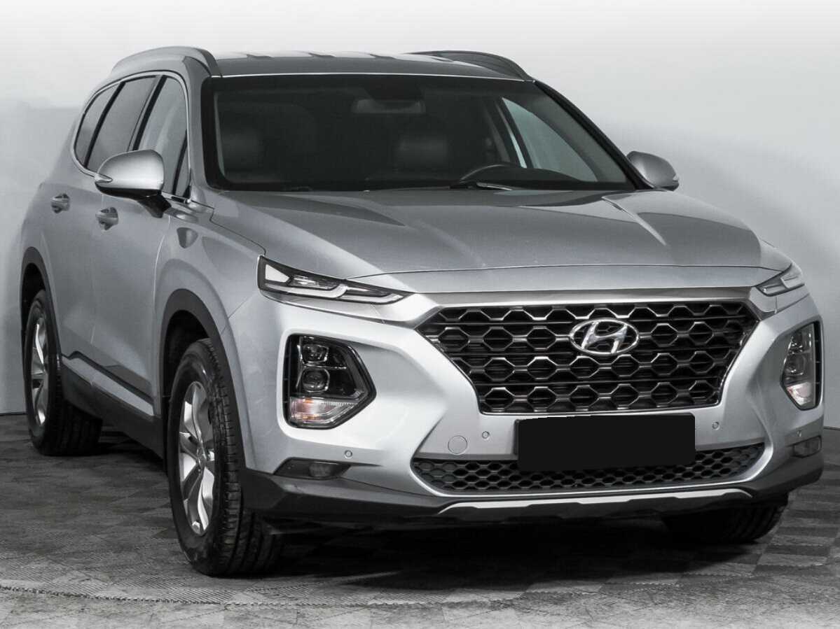 Hyundai Santa Fe, 2018 - 58 500 км. | Фото №3