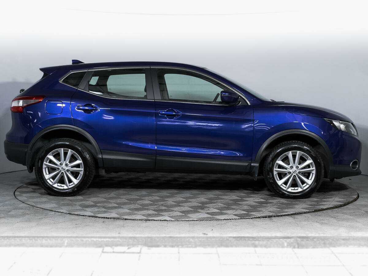 Nissan Qashqai, 2018 Фото №4
