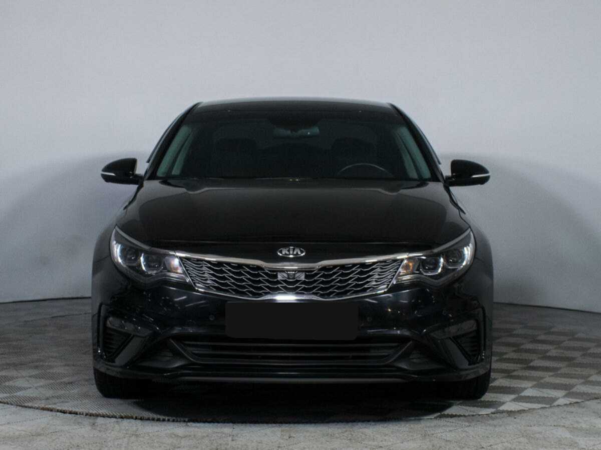 Kia Optima, 2019 - 22 069 км. | Фото №2