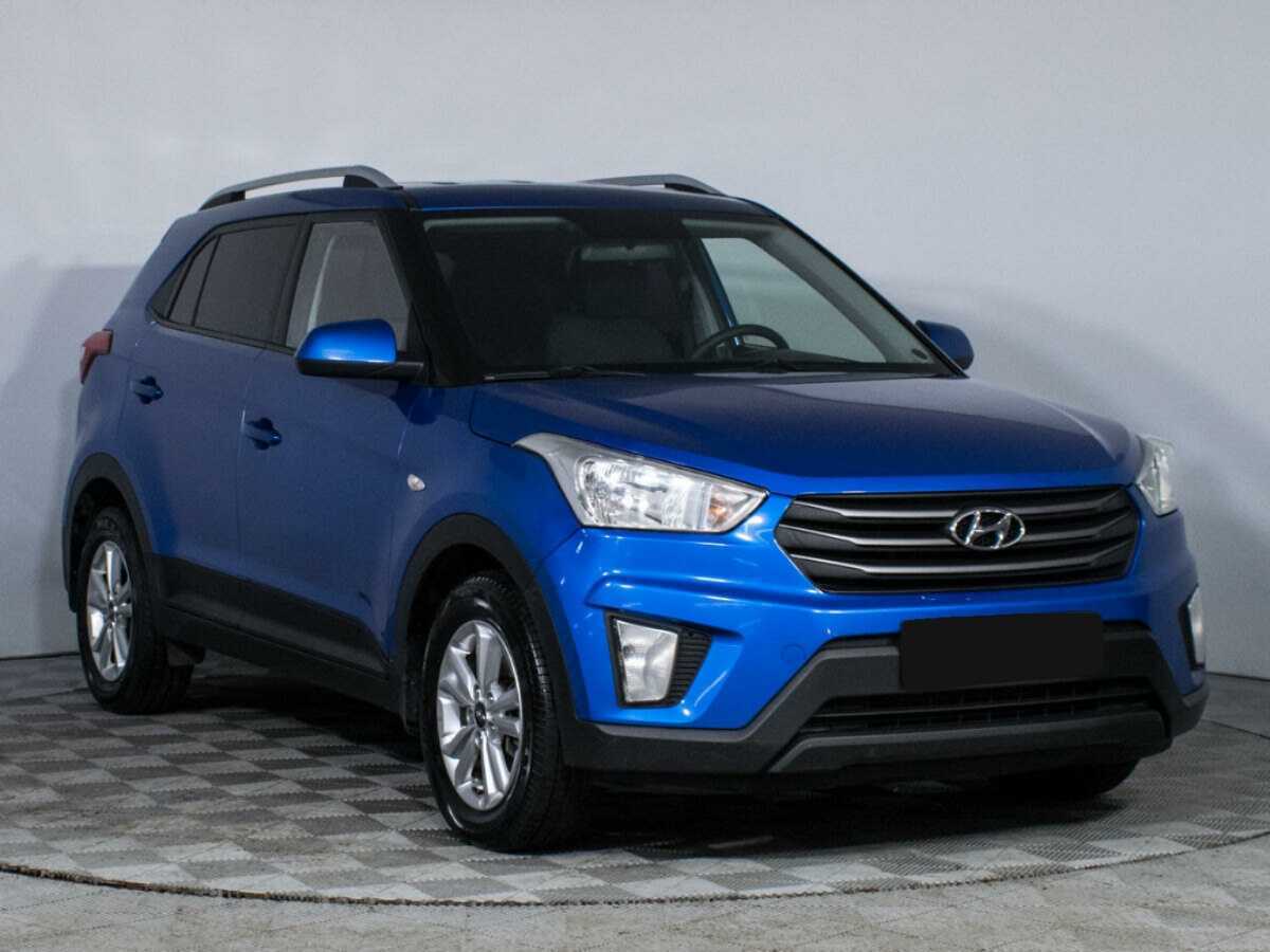 Hyundai Creta, 2016 - 138 000 км. | Фото №3